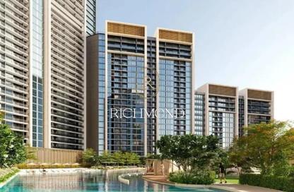 Apartment - 1 Bedroom - 2 Bathrooms for sale in Sobha Orbis Tower E - Sobha Orbis - Motor City - Dubai