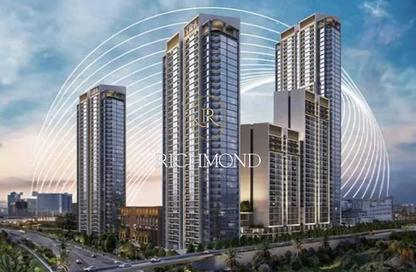 Apartment - 1 Bedroom - 2 Bathrooms for sale in Sobha Orbis Tower E - Sobha Orbis - Motor City - Dubai