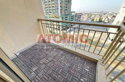 Apartment - 1 Bedroom - 2 Bathrooms for rent in The Manhattan Tower - District 10 - Jumeirah Village Circle - Dubai