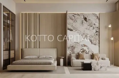 شقة - 1 حمام للبيع في تلال بن غاطي - حديقة دبي العلميه - دبي