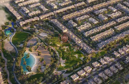 فيلا - 5 غرف نوم - 4 حمامات للبيع في بورتفينو - داماك لاجونز - دبي