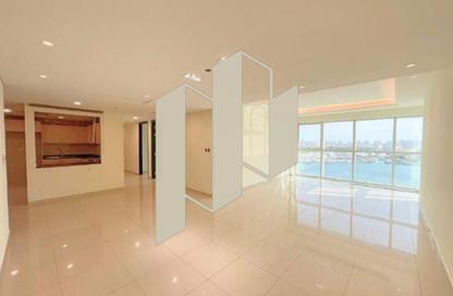 Apartment - 3 Bedrooms - 4 Bathrooms for sale in RAK Tower - Marina Square - Al Reem Island - Abu Dhabi Apartment - 3 Bedrooms - 4 Bathrooms for sale in RAK Tower - Marina Square - Al Reem Island - Abu Dhabi