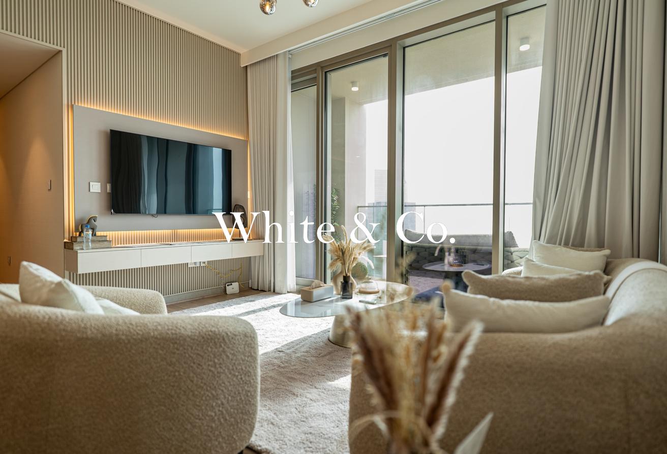 Luxury | Sea Views | Brand New furnishing photo 11