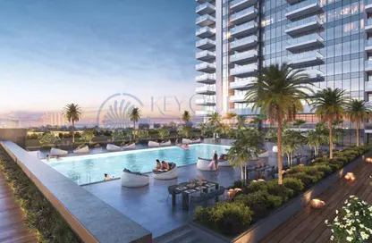 شقة - غرفة نوم - 2 حمامات للبيع في جولف جايت 2 - داماك هيلز - دبي شقة - غرفة نوم - 2 حمامات للبيع في جولف جايت 2 - داماك هيلز - دبي