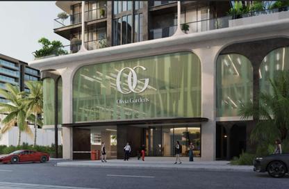 Apartment - 2 Bedrooms - 3 Bathrooms for sale in Olivia Gardens Residence - Jumeirah Garden City - Al Satwa - Dubai