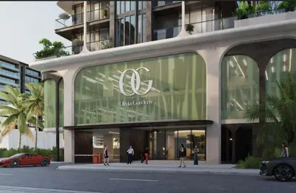 Apartment - 2 Bedrooms - 3 Bathrooms for sale in Olivia Gardens Residence - Jumeirah Garden City - Al Satwa - Dubai