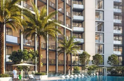 Apartment - 1 Bedroom - 1 Bathroom for sale in Binghatti Elite - Dubai Production City (IMPZ) - Dubai