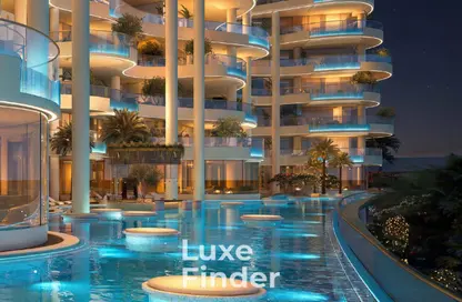 Apartment - 4 Bedrooms - 5 Bathrooms for sale in Cavalli Couture 1 - Cavalli Couture - Al Safa 1 - Al Safa - Dubai