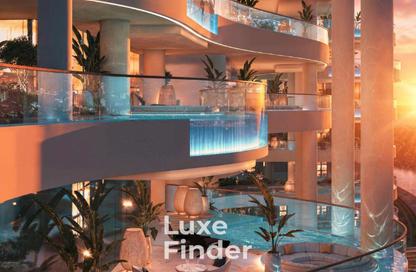 Apartment - 4 Bedrooms - 5 Bathrooms for sale in Cavalli Couture 1 - Cavalli Couture - Al Safa 1 - Al Safa - Dubai