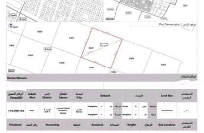 Land - Studio for sale in Al Jurf Industrial - Ajman