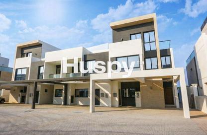 Townhouse - 5 Bedrooms - 6 Bathrooms for rent in Faya at Bloom Gardens - Bloom Gardens - Al Salam Street - Abu Dhabi Townhouse - 5 Bedrooms - 6 Bathrooms for rent in Faya at Bloom Gardens - Bloom Gardens - Al Salam Street - Abu Dhabi
