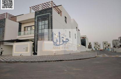 Villa - 6 Bedrooms - 7+ Bathrooms for sale in Al Helio 2 - Al Helio - Ajman