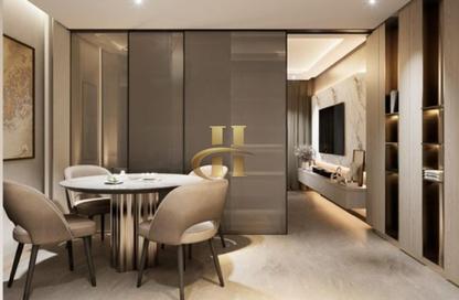 Apartment - 1 Bedroom - 2 Bathrooms for sale in Samana Imperial Garden - Arjan - Dubai