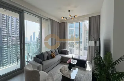 Apartment - 3 Bedrooms - 4 Bathrooms for rent in Forte 1 - Forte - Downtown Dubai - Dubai