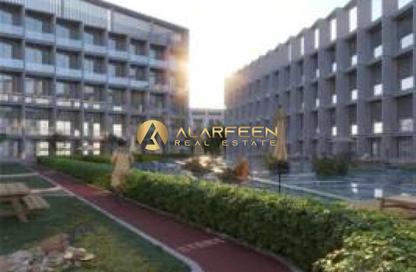 Apartment - 2 Bedrooms - 3 Bathrooms for sale in Binghatti Hillcrest - Arjan - Dubai Apartment - 2 Bedrooms - 3 Bathrooms for sale in Binghatti Hillcrest - Arjan - Dubai