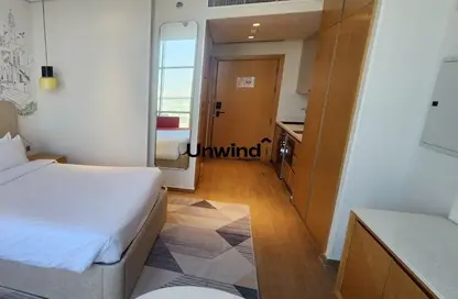 Apartment - Studio - 1 Bathroom for sale in Tower 1 - Terhab Hotels  and  Towers - Jumeirah Village Triangle - Dubai