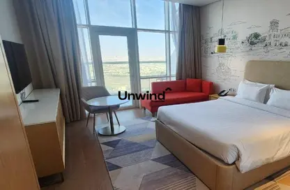 Apartment - Studio - 1 Bathroom for sale in Tower 1 - Terhab Hotels  and  Towers - Jumeirah Village Triangle - Dubai