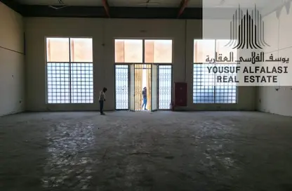 Warehouse - Studio - 1 Bathroom for rent in Umm Al Thuoob - Umm Al Quwain
