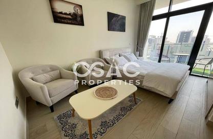 Apartment - Studio - 1 for rent in Azizi Riviera 29 - Azizi Riviera - Meydan One - Meydan - Dubai Apartment - Studio - 1 for rent in Azizi Riviera 29 - Azizi Riviera - Meydan One - Meydan - Dubai