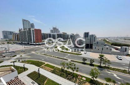 Apartment - Studio - 1 for rent in Azizi Riviera 29 - Azizi Riviera - Meydan One - Meydan - Dubai