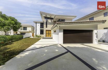 Villa - 7 Bedrooms - 7 Bathrooms for rent in Sanctuary Falls - Jumeirah Golf Estates - Dubai Villa - 7 Bedrooms - 7 Bathrooms for rent in Sanctuary Falls - Jumeirah Golf Estates - Dubai