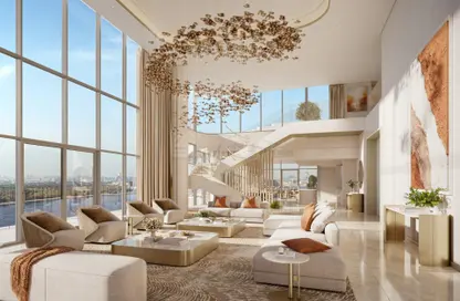 Apartment - 4 Bedrooms - 6 Bathrooms for sale in The Edit at D3 Tower B - The Edit at D3 - Dubai Design District - Dubai