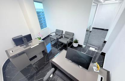 Office Space - Studio - 1 for rent in Fatima Mohammad Ahmad Bin Suleiman Building - Al Raffa - Bur Dubai - Dubai