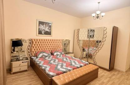 Apartment - 1 Bedroom - 1 Bathroom for rent in New Al Taawun Road - Al Taawun - Sharjah