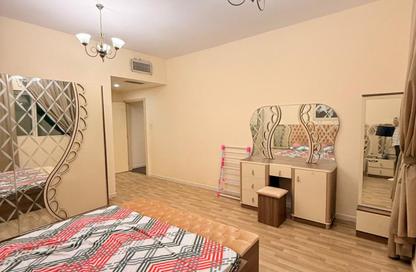 Apartment - 1 Bedroom - 1 Bathroom for rent in New Al Taawun Road - Al Taawun - Sharjah