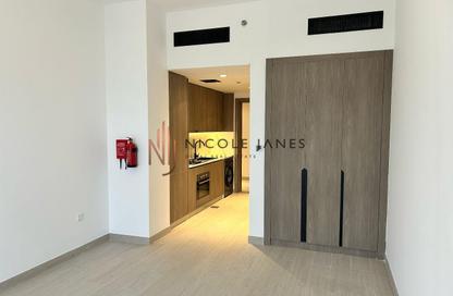Apartment - Studio - 1 Bathroom for rent in Laya Heights - Dubai Studio City - Dubai