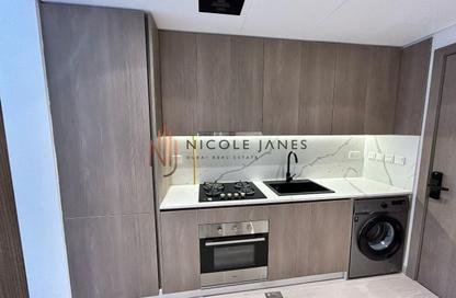 Apartment - Studio - 1 Bathroom for rent in Laya Heights - Dubai Studio City - Dubai