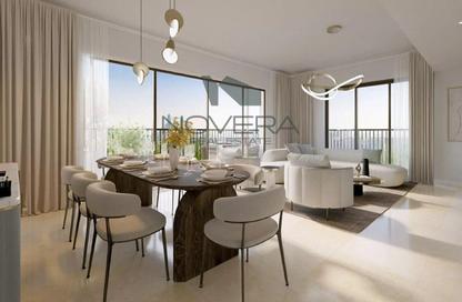 Apartment - 4 Bedrooms - 5 Bathrooms for sale in Jawaher Residences - Maryam Island - Al Khan - Sharjah Apartment - 4 Bedrooms - 5 Bathrooms for sale in Jawaher Residences - Maryam Island - Al Khan - Sharjah