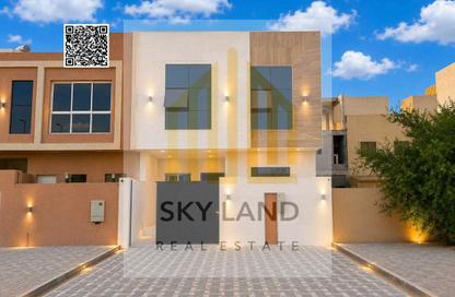 Townhouse - 4 - 6 for sale in Al Zaheya Gardens - Al Zahya - Ajman