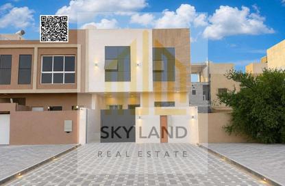 Townhouse - 4 - 6 for sale in Al Zaheya Gardens - Al Zahya - Ajman