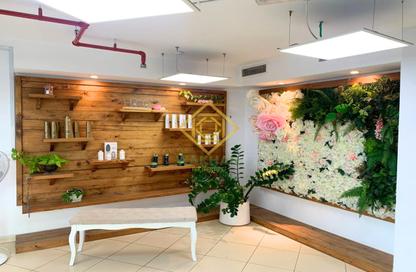 Retail - Studio for rent in Palace Tower 3 - Palace Towers - Dubai Silicon Oasis - Dubai
