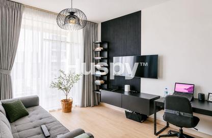 Apartment - 1 Bedroom - 1 Bathroom for sale in Studio One - Dubai Marina - Dubai