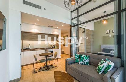 Apartment - 1 Bedroom - 1 Bathroom for sale in Studio One - Dubai Marina - Dubai
