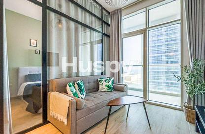 Apartment - 1 Bedroom - 1 Bathroom for sale in Studio One - Dubai Marina - Dubai