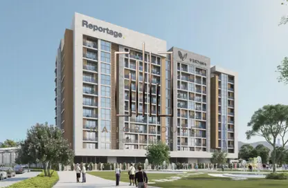 شقة - 1 حمام للبيع في فيردانا ريزيدنس 2 - مجمع دبي للاستثمار - دبي