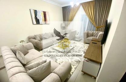 Apartment - 1 Bedroom - 2 Bathrooms for rent in New Al Taawun Road - Al Taawun - Sharjah Apartment - 1 Bedroom - 2 Bathrooms for rent in New Al Taawun Road - Al Taawun - Sharjah