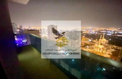 Apartment - 1 Bedroom - 2 Bathrooms for rent in New Al Taawun Road - Al Taawun - Sharjah Apartment - 1 Bedroom - 2 Bathrooms for rent in New Al Taawun Road - Al Taawun - Sharjah