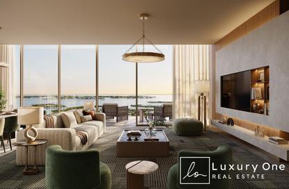 Apartment - 4 Bedrooms - 5 Bathrooms for sale in Avarra by Palace - Business Bay - Dubai