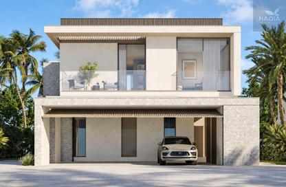 Villa - 4 - 6 for sale in Bay Villas - Dubai Islands - Dubai