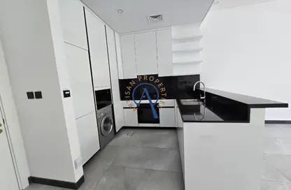 Apartment - 1 Bedroom - 2 Bathrooms for rent in Curve by Sentro - Arjan - Dubai