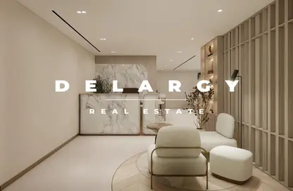 مكتب - استوديو للايجار في مركز جميرا للأعمال 2 (JBC 2) - (JLT) مجمع V - أبراج بحيرات الجميرا - دبي