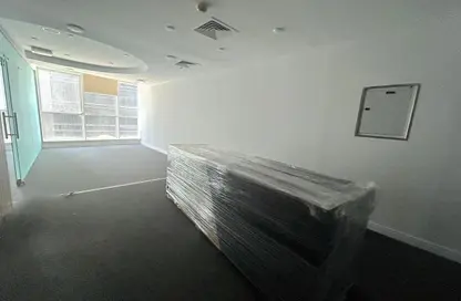 Office Space - Studio - 1 Bathroom for rent in Lake Central - Business Bay - Dubai