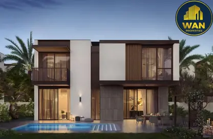 فيلا - 4 غرف نوم - 5 حمامات للبيع في سيرينيتي - هافن باي الدار - دبي لاند - دبي