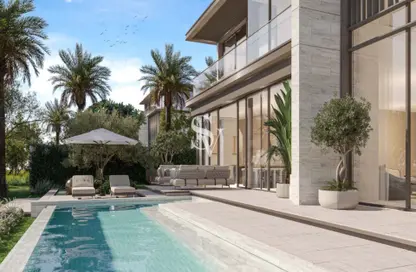 Villa - 5 Bedrooms - 7 Bathrooms for sale in Nad Al Sheba Gardens 10 - Nad Al Sheba Gardens - Nad Al Sheba 1 - Nad Al Sheba - Dubai