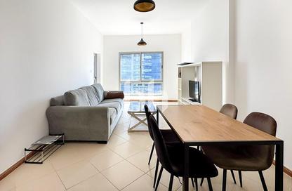 Apartment - 1 - 1 for rent in Marina Diamond 2 - Marina Diamonds - Dubai Marina - Dubai