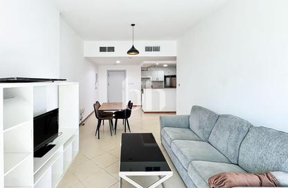 Apartment - 1 - 1 for rent in Marina Diamond 2 - Marina Diamonds - Dubai Marina - Dubai
